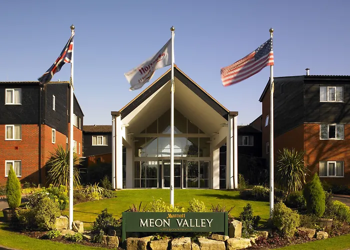 Meon Valley Hotel, Spa & Golf